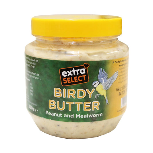 EXTRA SELECT BIRDY BUTTER 350G