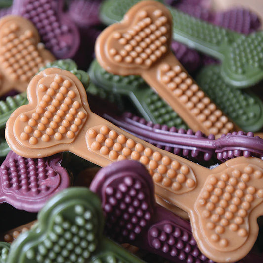 Vegan Dog Chews - the Maks Patch 'BumpiBone'
