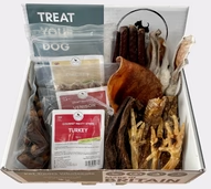 NATURAL TREATS Best-seller BUNDLE BOX