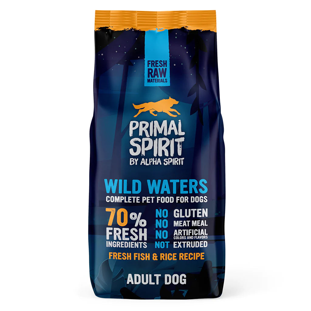 Wild Waters Chicken & Fish Complete Dog Food