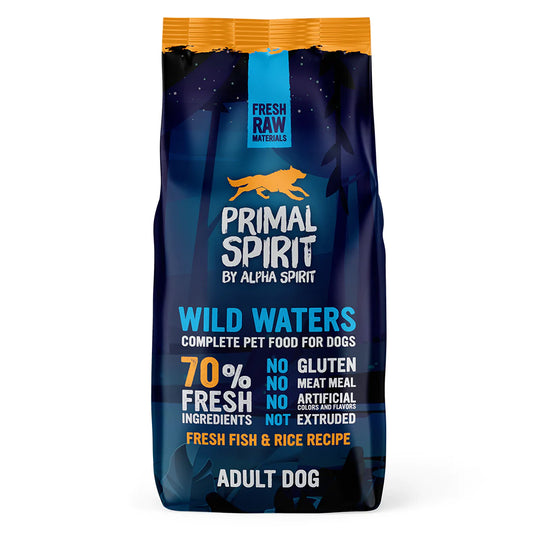 Wild Waters Chicken & Fish Complete Dog Food