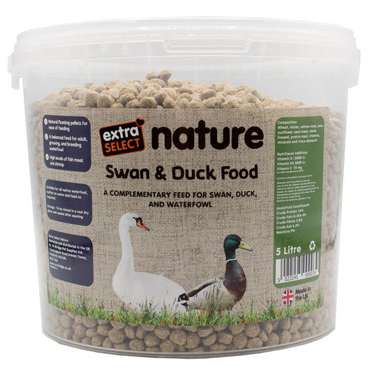 Extra Select Swan and Duck Feed 500ml