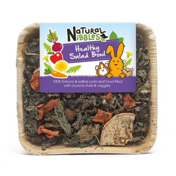 Natural Nibbles Healthy Salad Bowl 45g