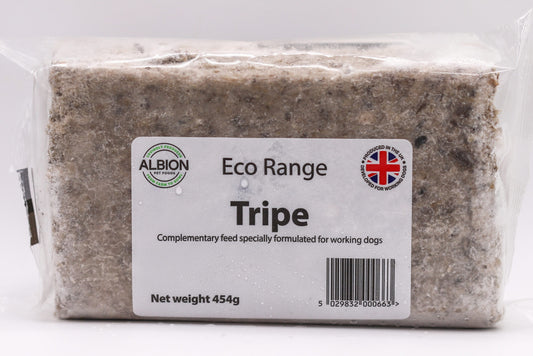 ALBION ECO RANGE TRIPE 21 X 454G